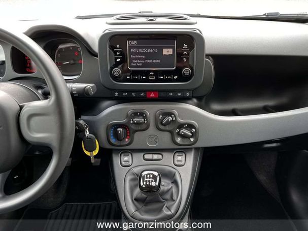 Fiat Panda 1.0 Hybrid City 51 kW image number 9