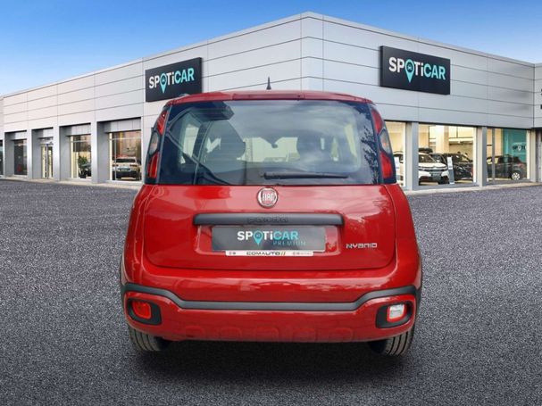 Fiat Panda 1.0 GSE Hybrid 51 kW image number 6