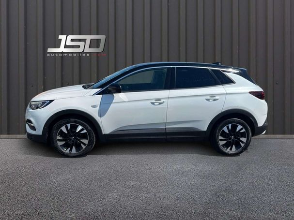 Opel Grandland X 2.0 Diesel 130 kW image number 4