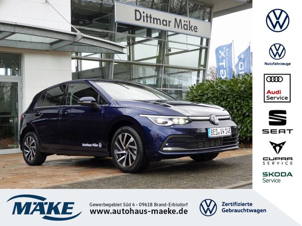 Volkswagen Golf 1.4 eHybrid Style DSG 150 kW image number 5