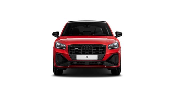 Audi Q2 40 TFSI quattro S-line 140 kW image number 6