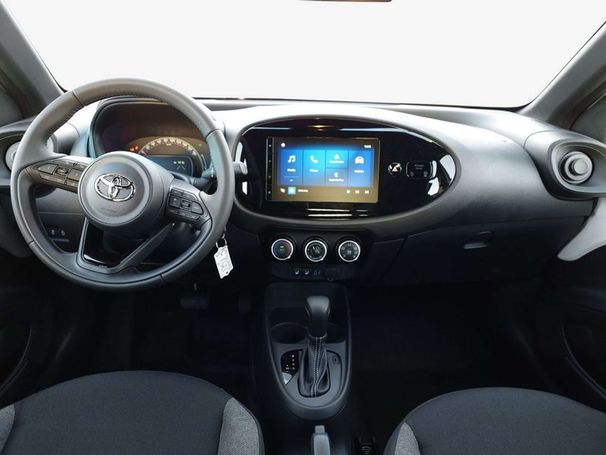 Toyota Aygo X CVT 53 kW image number 9