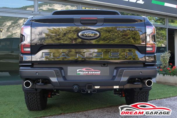 Ford Ranger Raptor 3.0 EcoBoost 215 kW image number 9