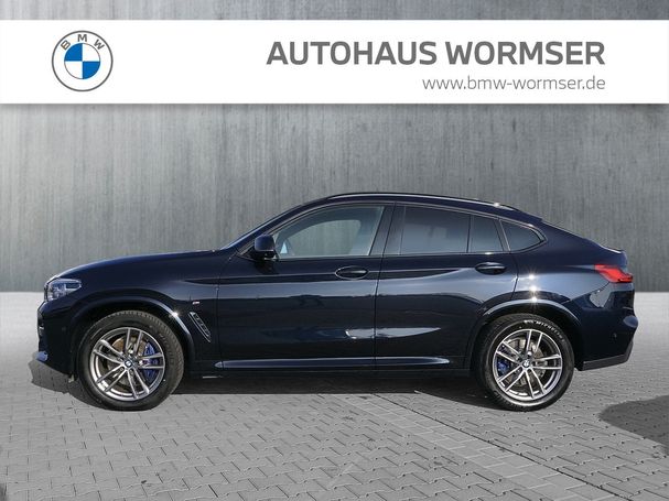 BMW X4 xDrive30d M X 210 kW image number 5