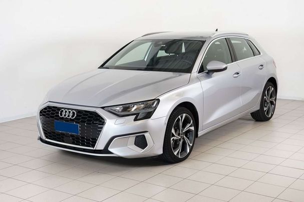 Audi A3 30 TDI Advanced Business 85 kW image number 1