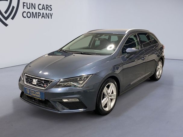 Seat Leon ST FR 110 kW image number 1