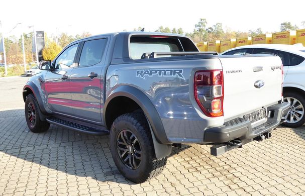 Ford Ranger Raptor 2.0 TDCi 4x4 156 kW image number 8