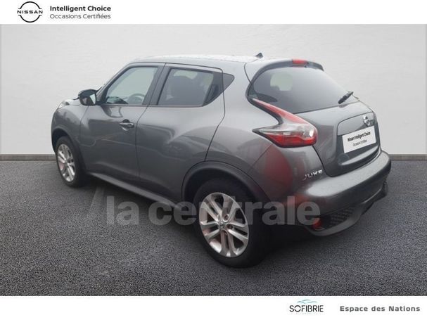 Nissan Juke 1.6 Xtronic N-Connecta 86 kW image number 3