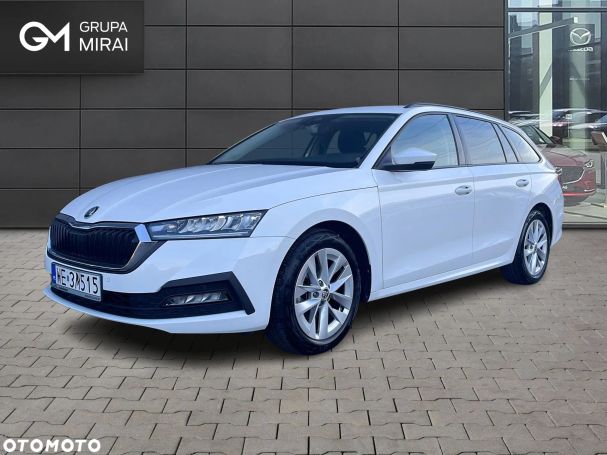 Skoda Octavia 1.5 TSI DSG Ambition 110 kW image number 1