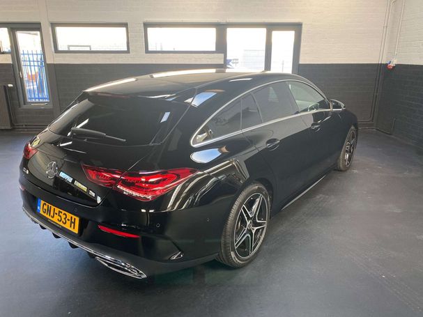 Mercedes-Benz CLA 180 Shooting Brake 100 kW image number 3