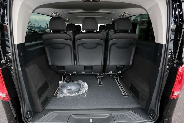 Mercedes-Benz Vito e 129 Tourer 150 kW image number 10