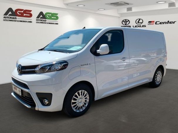 Toyota Proace Verso Electric L1 100 kW image number 2