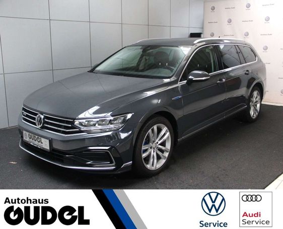 Volkswagen Passat GTE 1.4 TSI DSG 160 kW image number 4