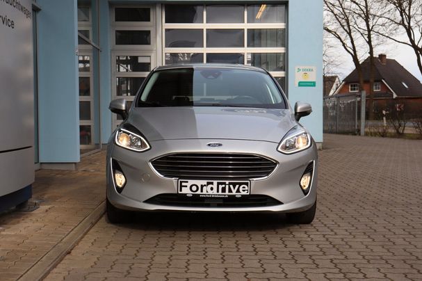 Ford Fiesta 1.5 TDCi TITANIUM 63 kW image number 2