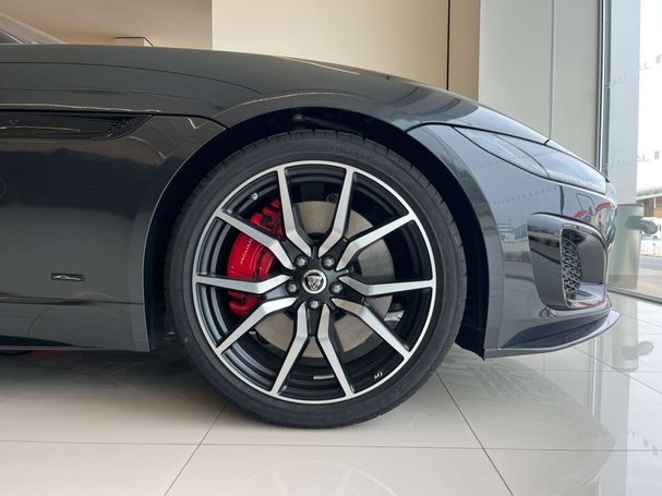 Jaguar F-Type 5.0 V8 AWD 423 kW image number 8