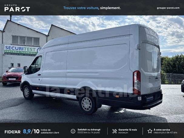 Ford Transit 350 L4H3 Trend 125 kW image number 11