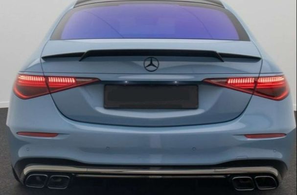 Mercedes-Benz S 63 4Matic+ 590 kW image number 12