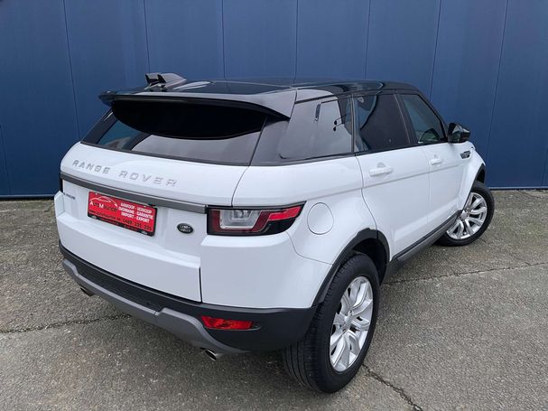 Land Rover Range Rover Evoque TD4 110 kW image number 4