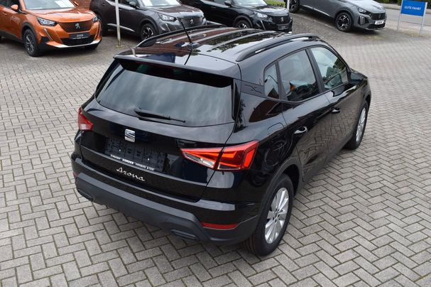 Seat Arona 1.0 TSI 70 kW image number 11