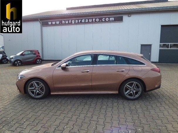 Mercedes-Benz CLA 200 Shooting Brake CLA 200 d AMG Line Plus 110 kW image number 5