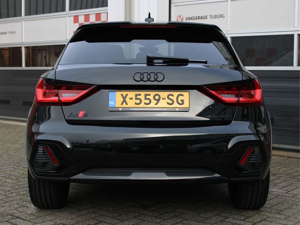 Audi A1 35 TFSI Allstreet Advanced 110 kW image number 42