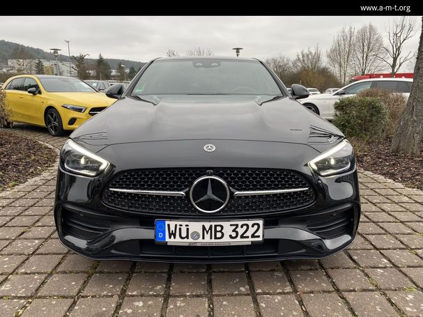 Mercedes-Benz C 300 190 kW image number 3