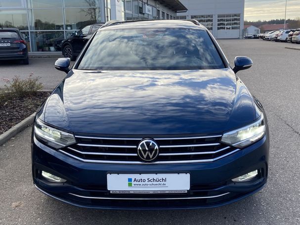 Volkswagen Passat 2.0 TDI DSG 147 kW image number 9