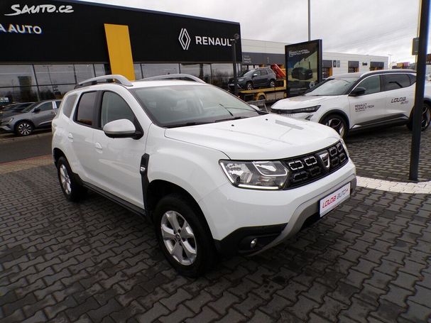 Dacia Duster 84 kW image number 3