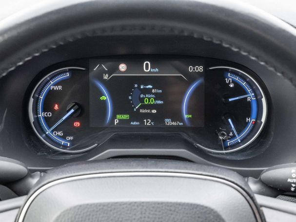 Toyota RAV 4 Hybrid RAV4 160 kW image number 17