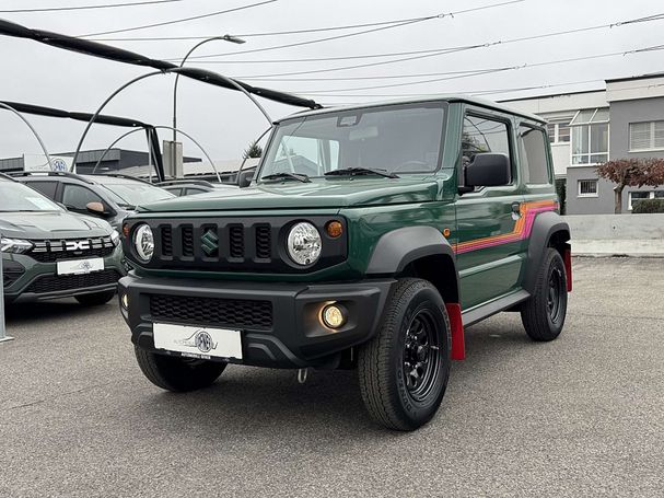 Suzuki Jimny 75 kW image number 32