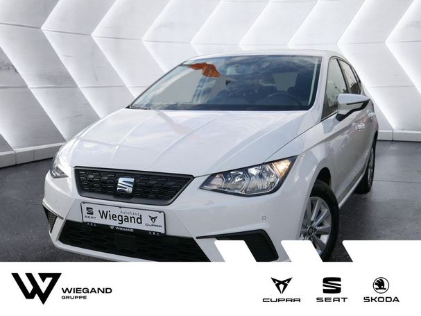 Seat Ibiza 1.0 59 kW image number 1