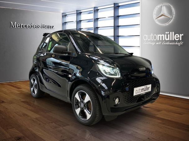 Smart ForTwo EQ 60 kW image number 12