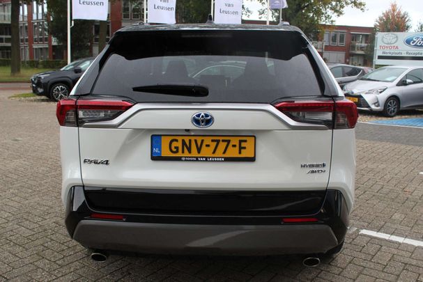 Toyota RAV 4 2.5 Hybrid 163 kW image number 19