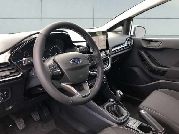 Ford Fiesta 1.0 EcoBoost 74 kW image number 8