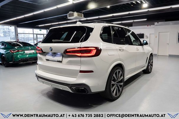 BMW X5 M50d xDrive 294 kW image number 8