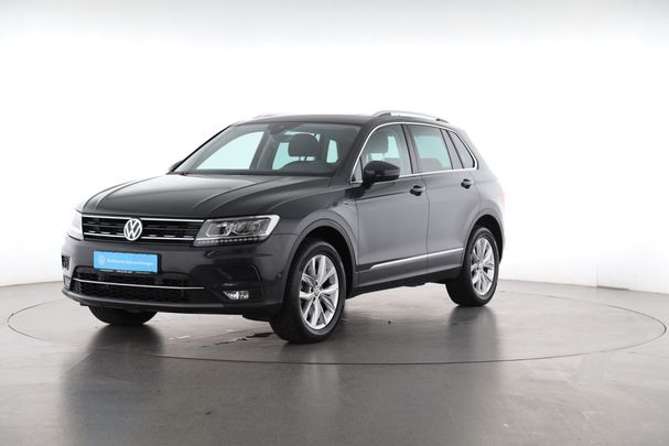 Volkswagen Tiguan 4Motion DSG 140 kW image number 1