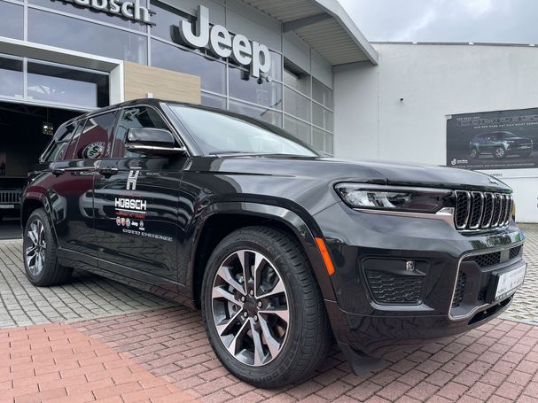 Jeep Grand Cherokee Plug-in-Hybrid 4xe 280 kW image number 5