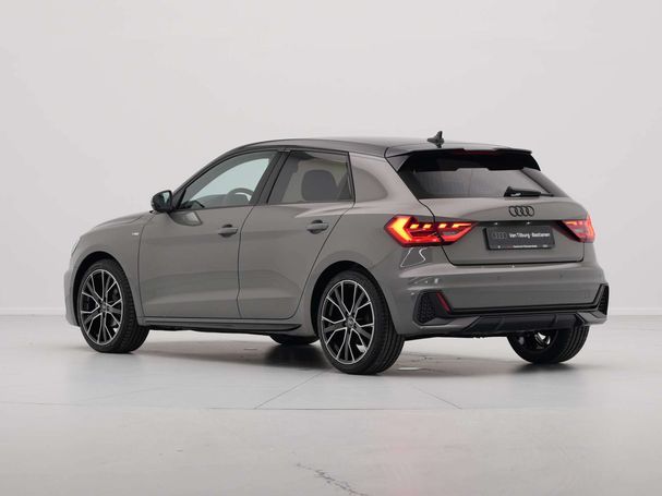 Audi A1 25 TFSI Sportback 70 kW image number 4