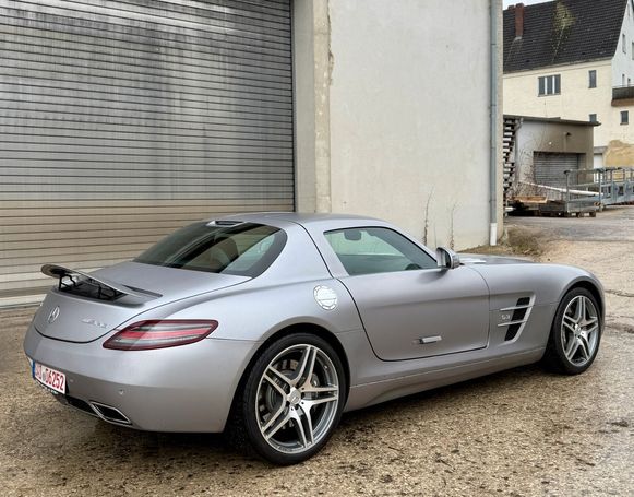 Mercedes-Benz SLS AMG Coupe 420 kW image number 9