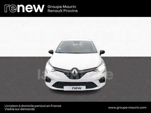 Renault Clio 1.6 E-Tech Hybrid 107 kW image number 4