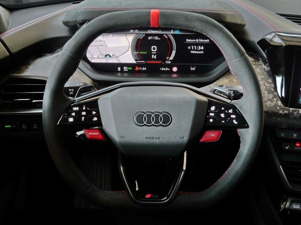 Audi RS e-tron GT quattro Performance 550 kW image number 11