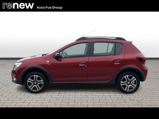 Dacia Sandero Stepway 66 kW image number 5