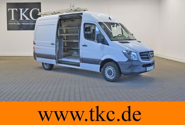 Mercedes-Benz Sprinter 314 CDi 105 kW image number 1