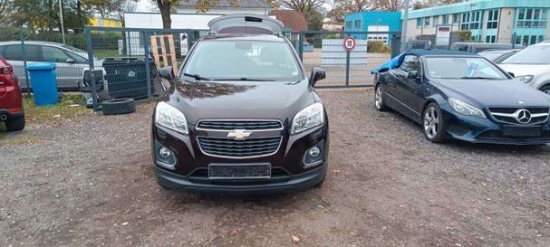 Chevrolet Trax 103 kW image number 2