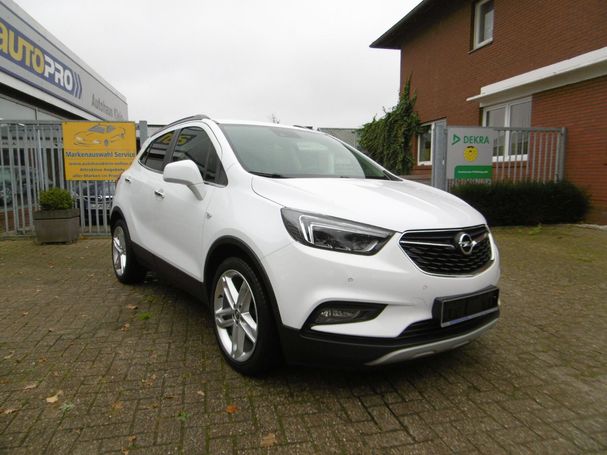 Opel Mokka X Innovation 103 kW image number 14