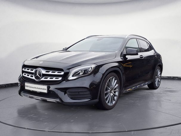 Mercedes-Benz GLA 250 155 kW image number 1