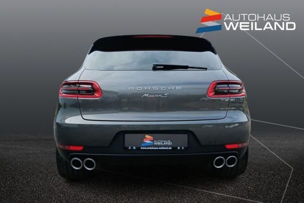 Porsche Macan S PDK 250 kW image number 4