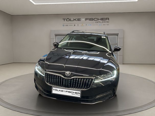 Skoda Superb Combi 1.5 TSI ACT Ambition 110 kW image number 3