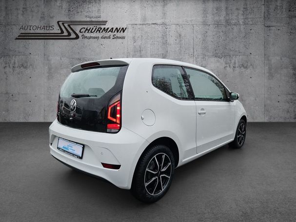 Volkswagen up! 1.0 48 kW image number 2