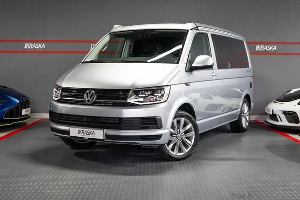 Volkswagen T6 California Beach 2.0 TDI 4Motion 150 kW image number 1